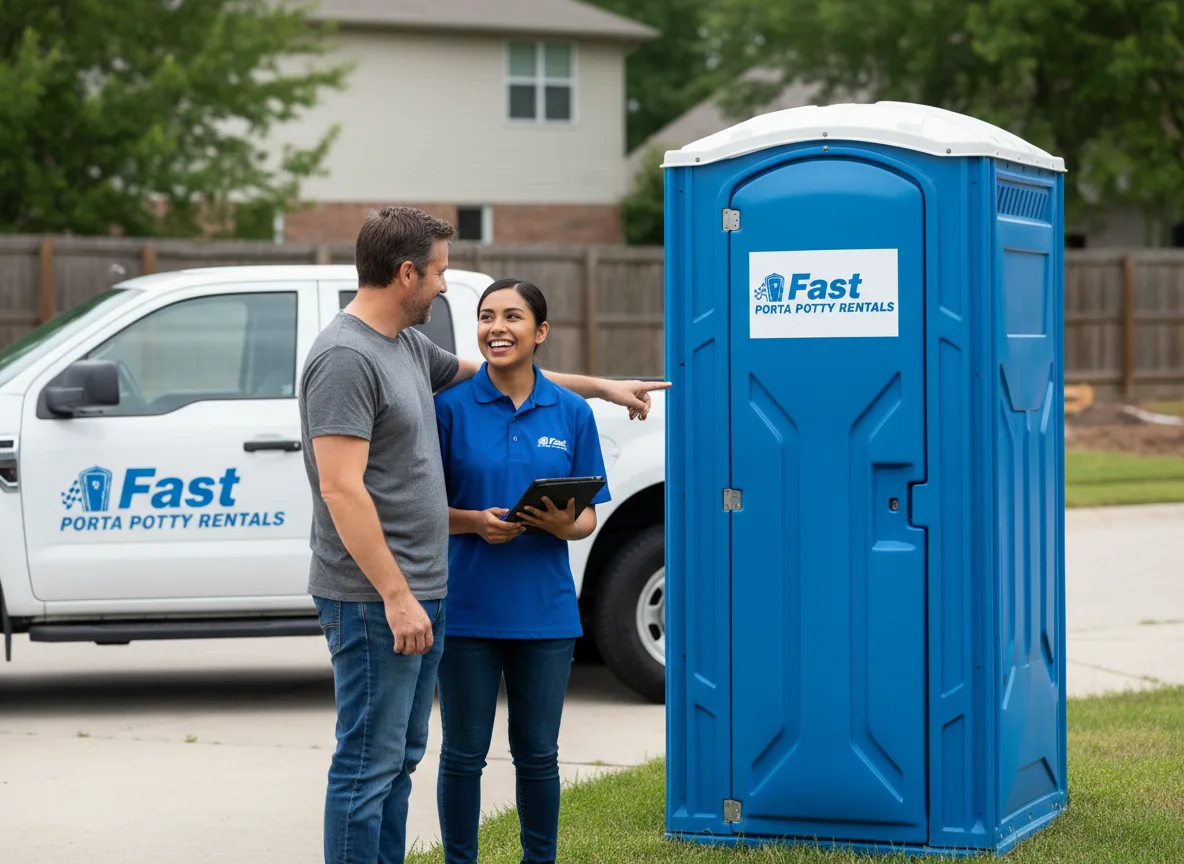Standard Porta Potty Rentals Largo, FL FAQs